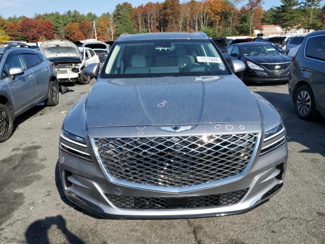  GENESIS GV80 2024 Silver