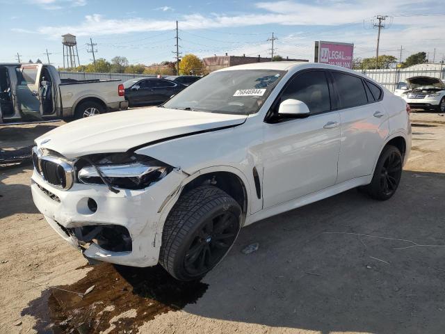 2019 Bmw X6 Xdrive35I