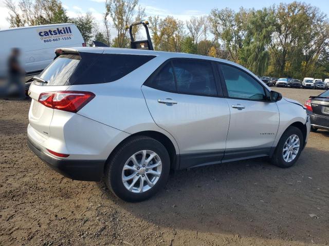  CHEVROLET EQUINOX 2020 Silver