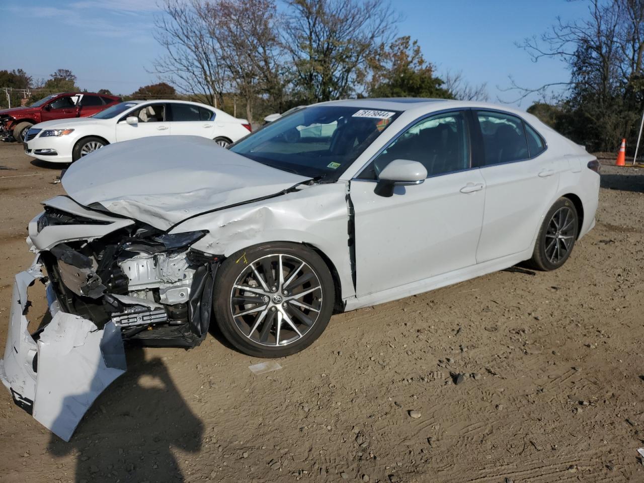 2023 Toyota Camry - Image 1