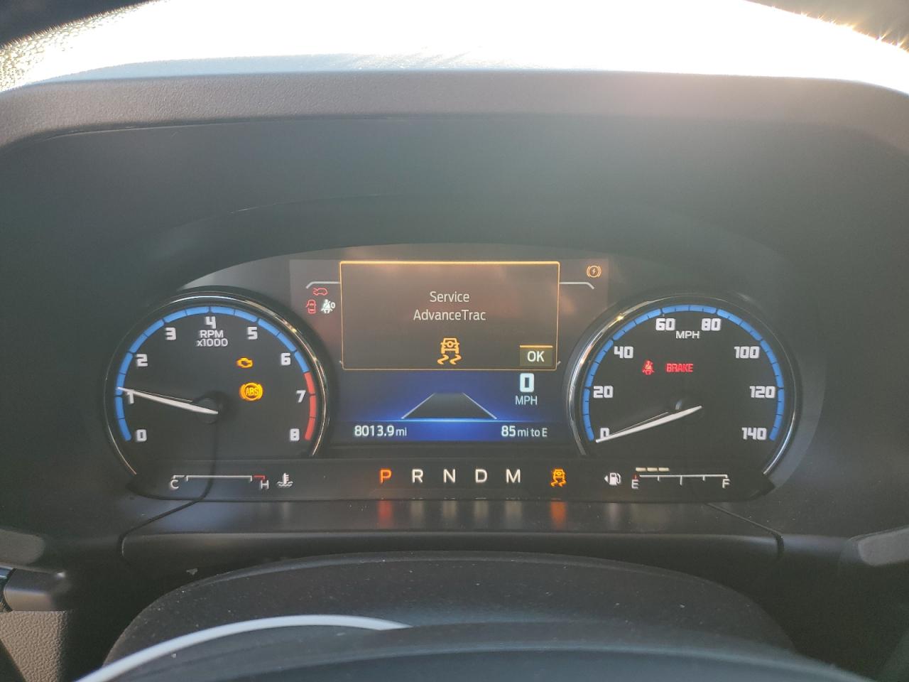 2023 Ford Bronco Sport Badlands VIN: 3FMCR9D96PRE07844 Lot: 77679884