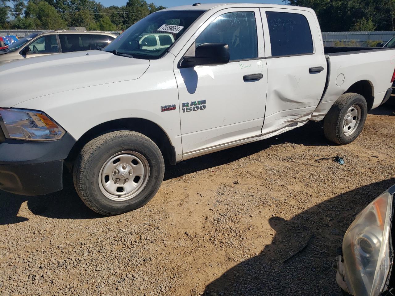 2012 Dodge RAM - Image 1