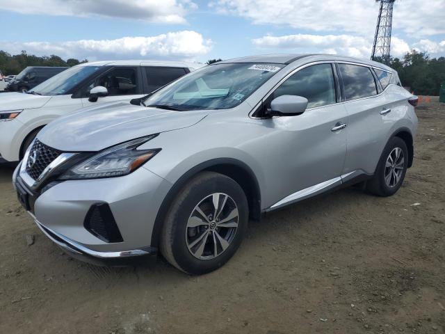 5N1AZ2AS2MC139956 Nissan Murano S