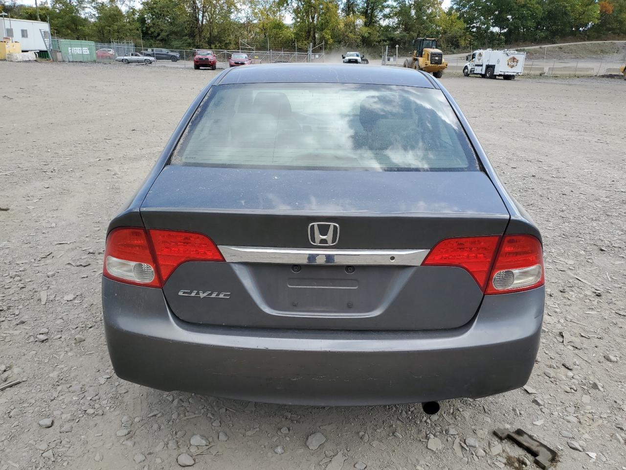 2HGFA1F33AH564769 2010 Honda Civic Vp