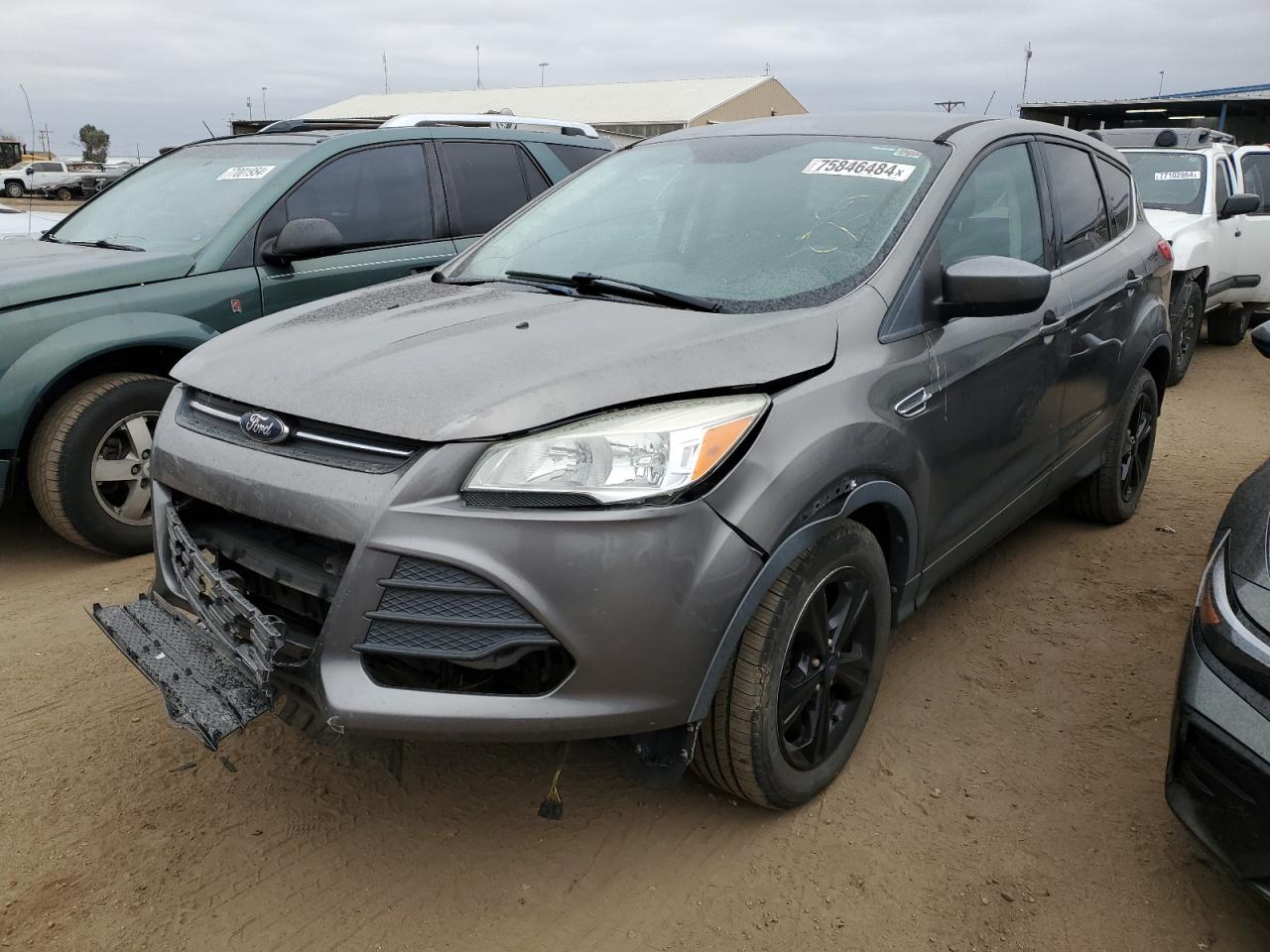 VIN 1FMCU9GX5EUC08685 2014 FORD ESCAPE no.1