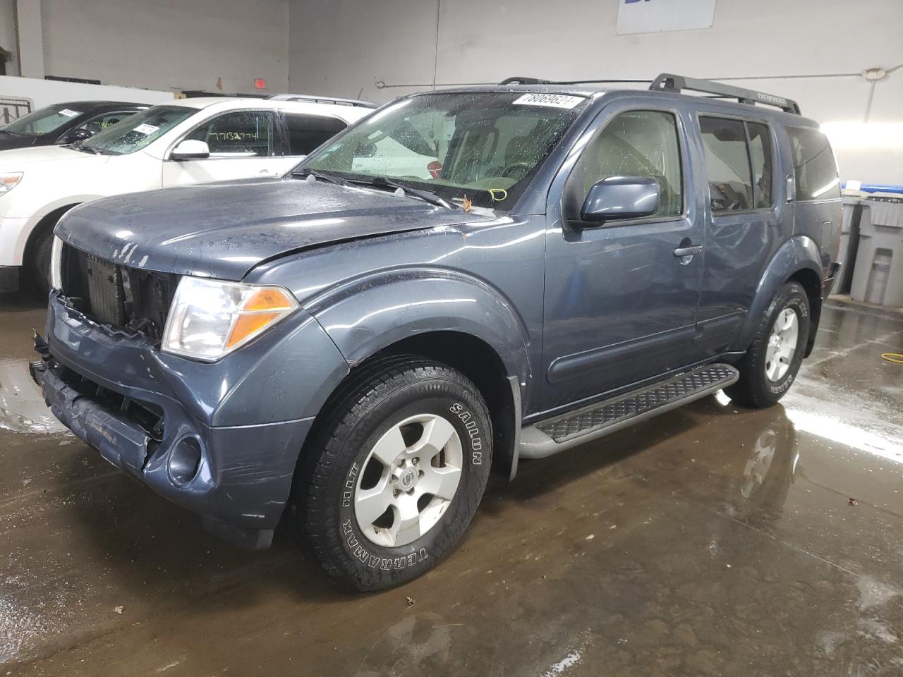 2006 Nissan Pathfinder - Image 1