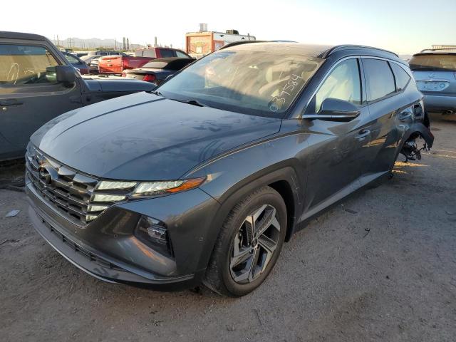 2022 Hyundai Tucson Limited zu verkaufen in Tucson, AZ - Rear End