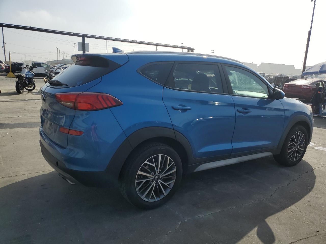 VIN KM8J33AL2KU889560 2019 HYUNDAI TUCSON no.3