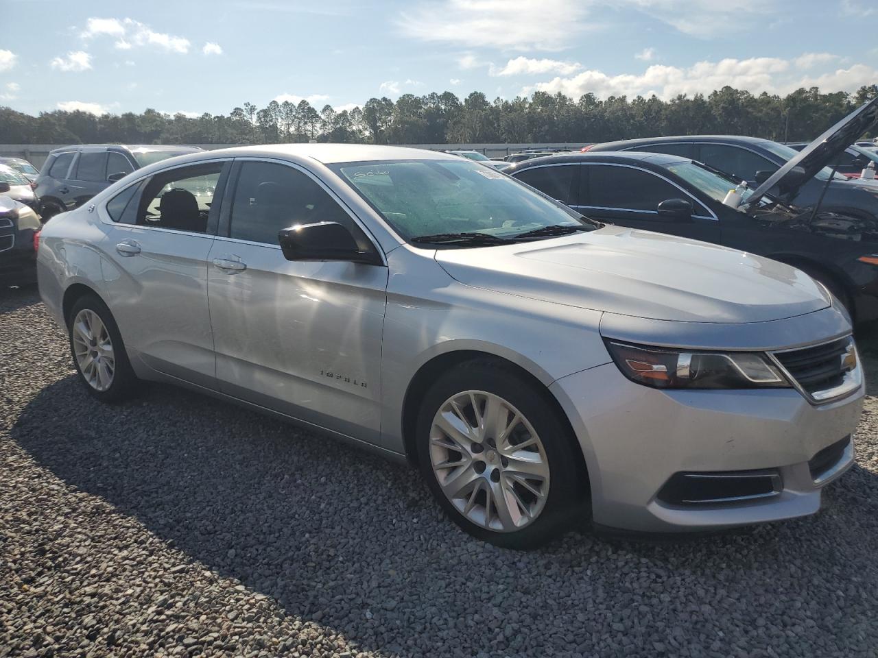 2019 Chevrolet Impala - Image 4