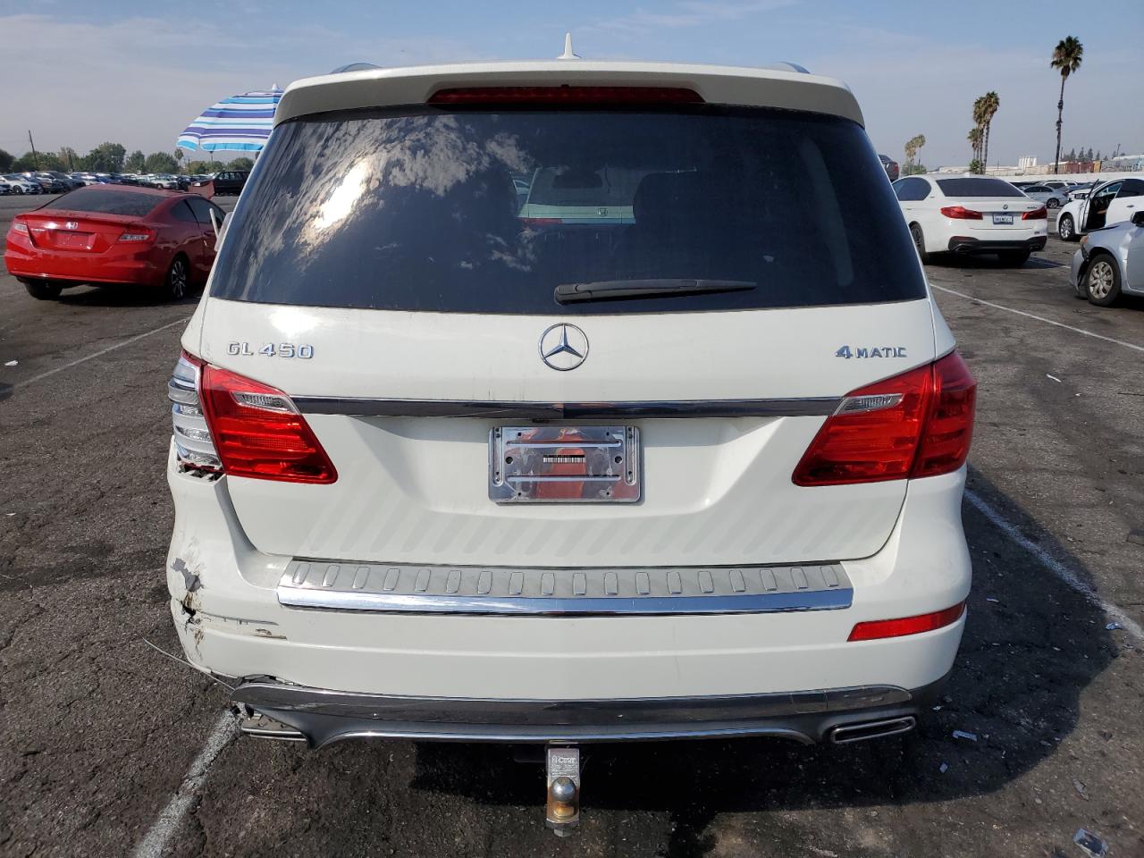 4JGDF7CE9DA143010 2013 Mercedes-Benz Gl 450 4Matic