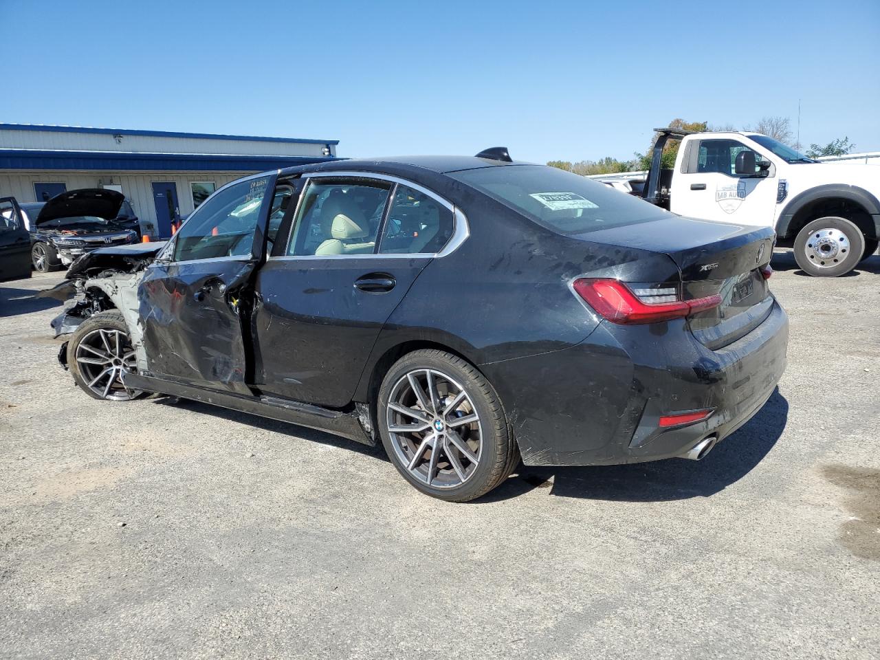 2022 BMW 3er - Image 2