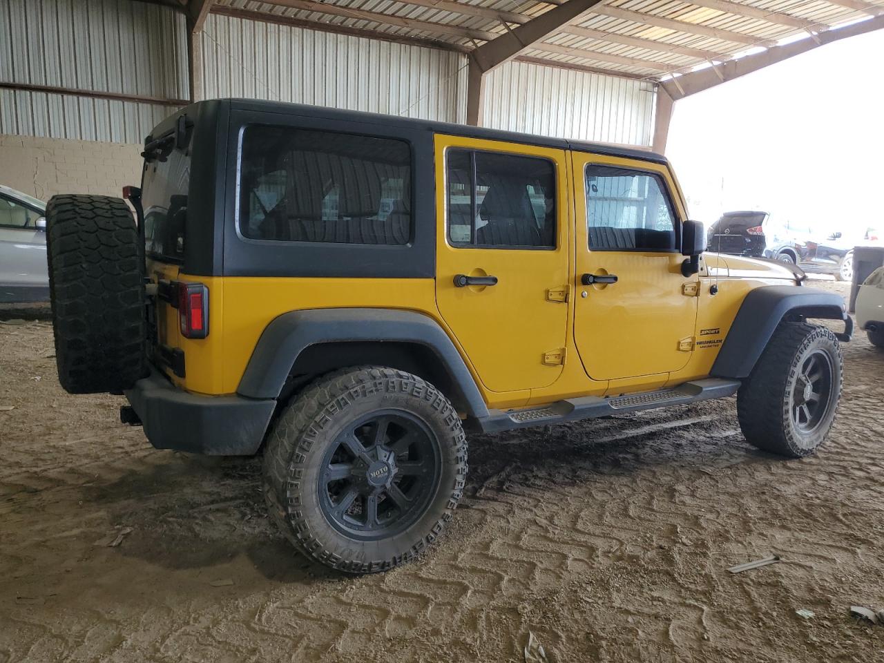 2015 Jeep Wrangler - Image 3