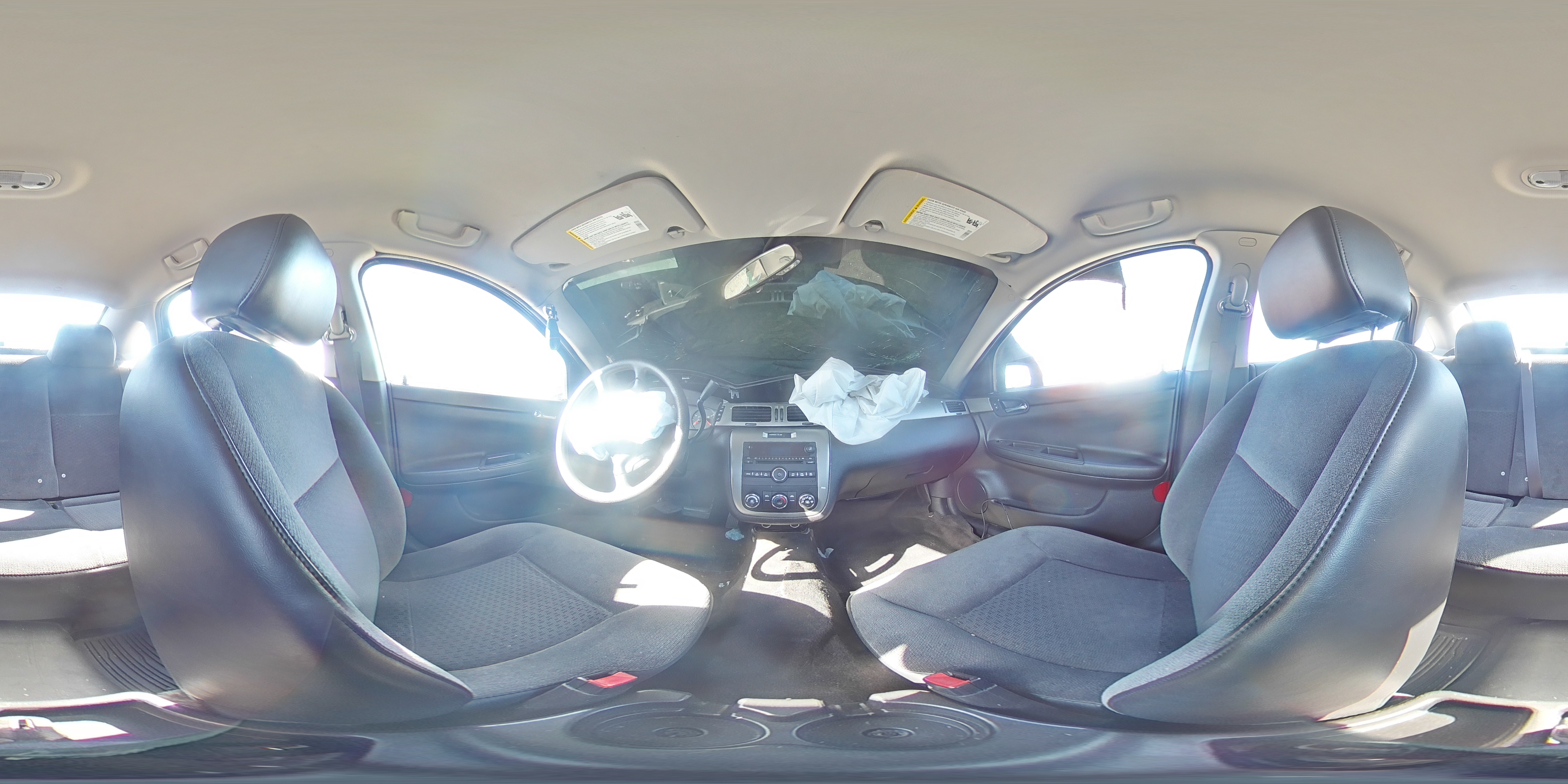 2015 Chevrolet Impala Limited Police VIN: 2G1WD5E34F1157003 Lot: 77851864
