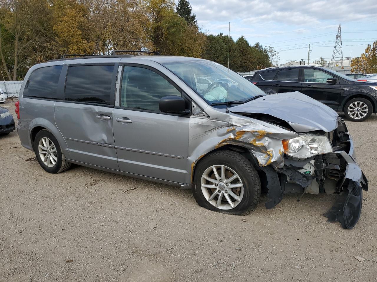 2014 Dodge Caravan - Image 4