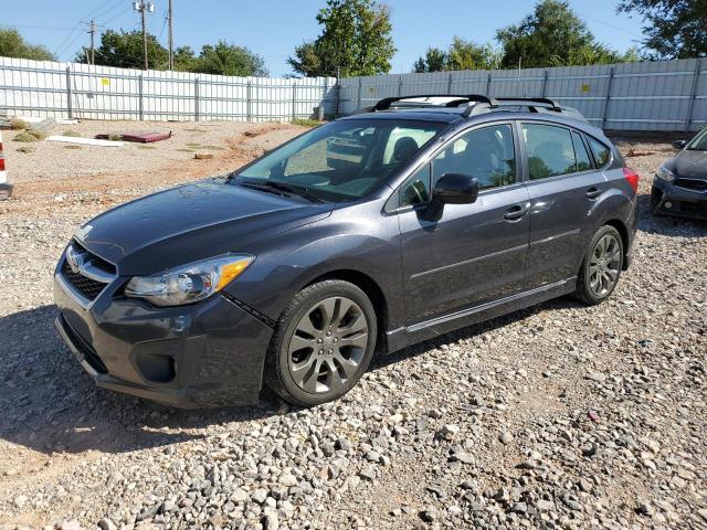 2012 Subaru Impreza Sport Limited