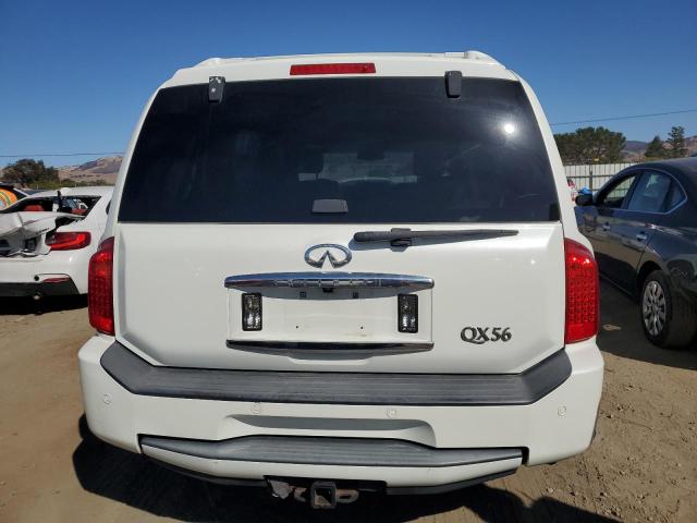 2005 INFINITI QX56 