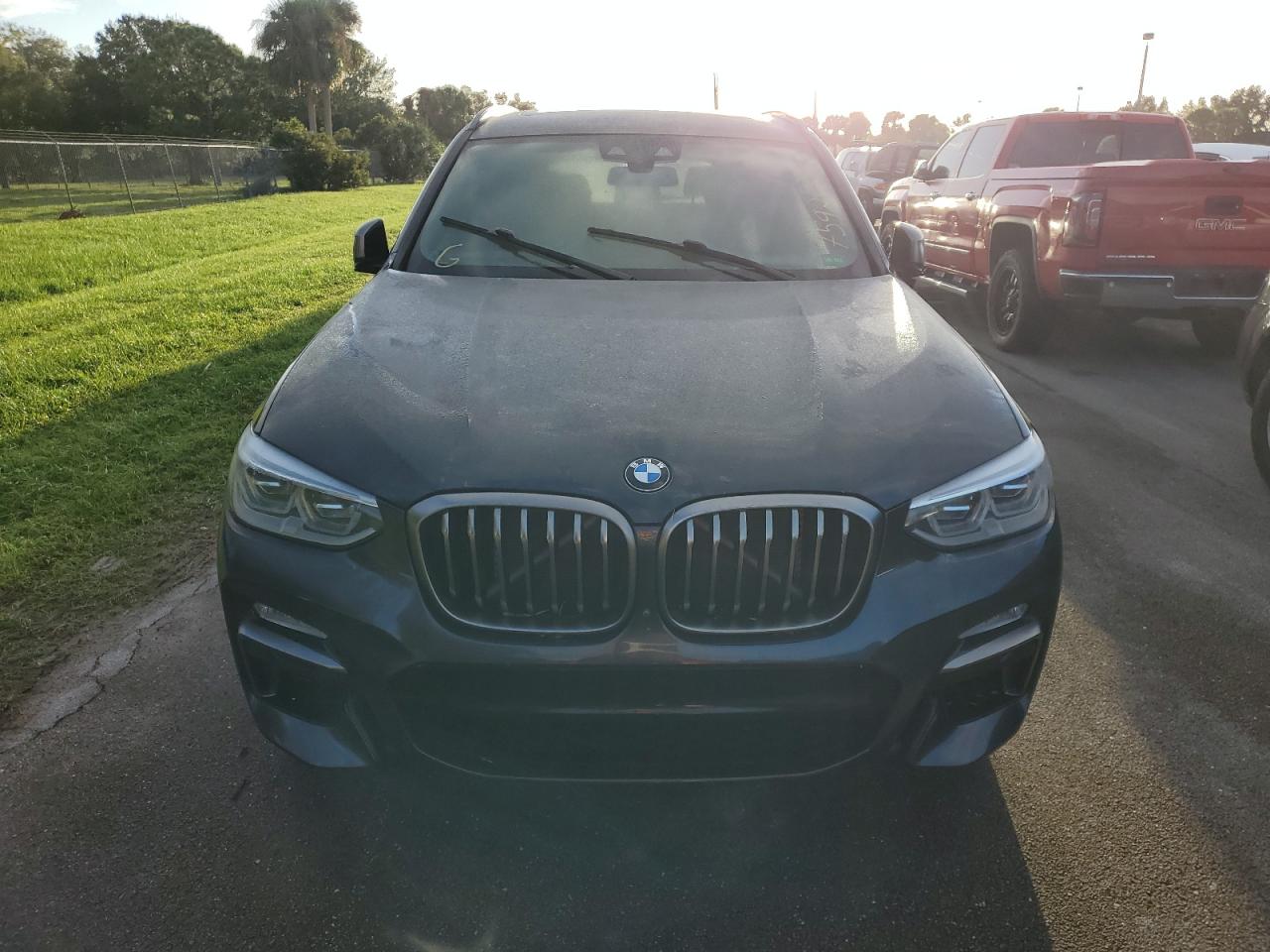 VIN 5UXTS3C53K0Z07536 2019 BMW X3 no.5