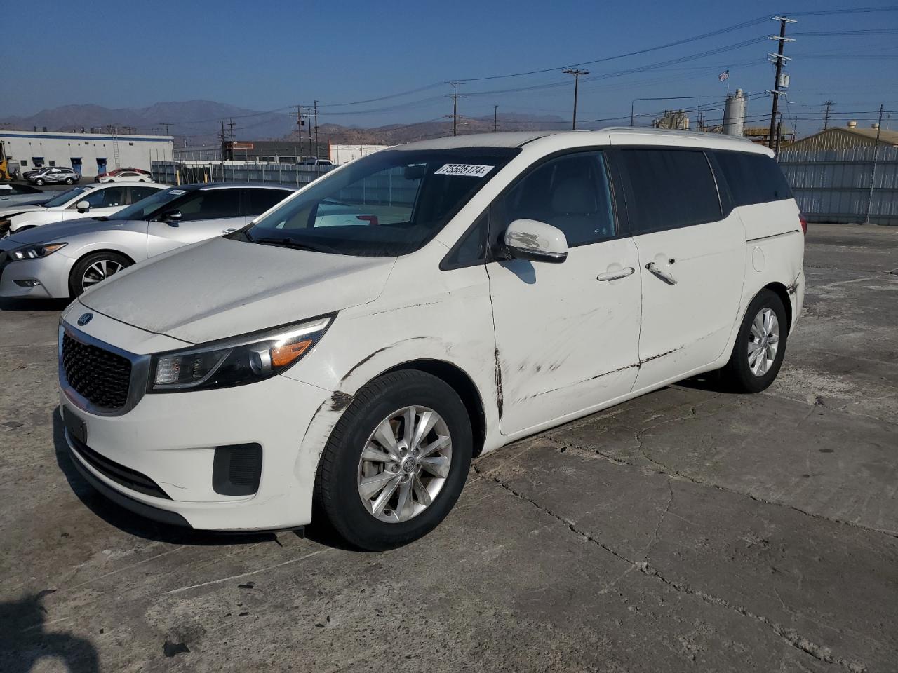 Kia Sedona