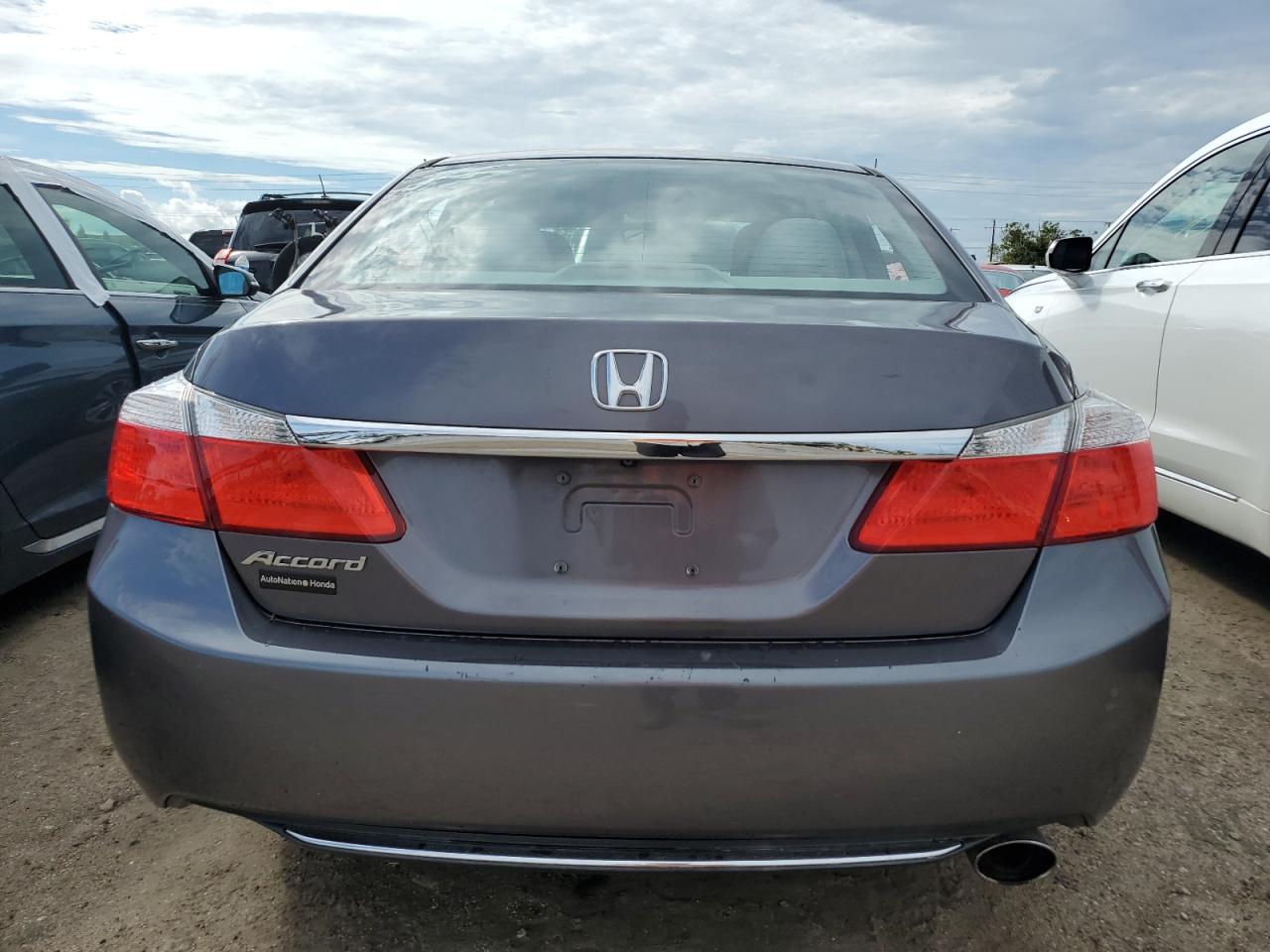 1HGCR2F37EA106772 2014 Honda Accord Lx