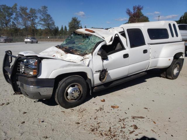 2004 Chevrolet Silverado K3500 na sprzedaż w Spartanburg, SC - Top/Roof