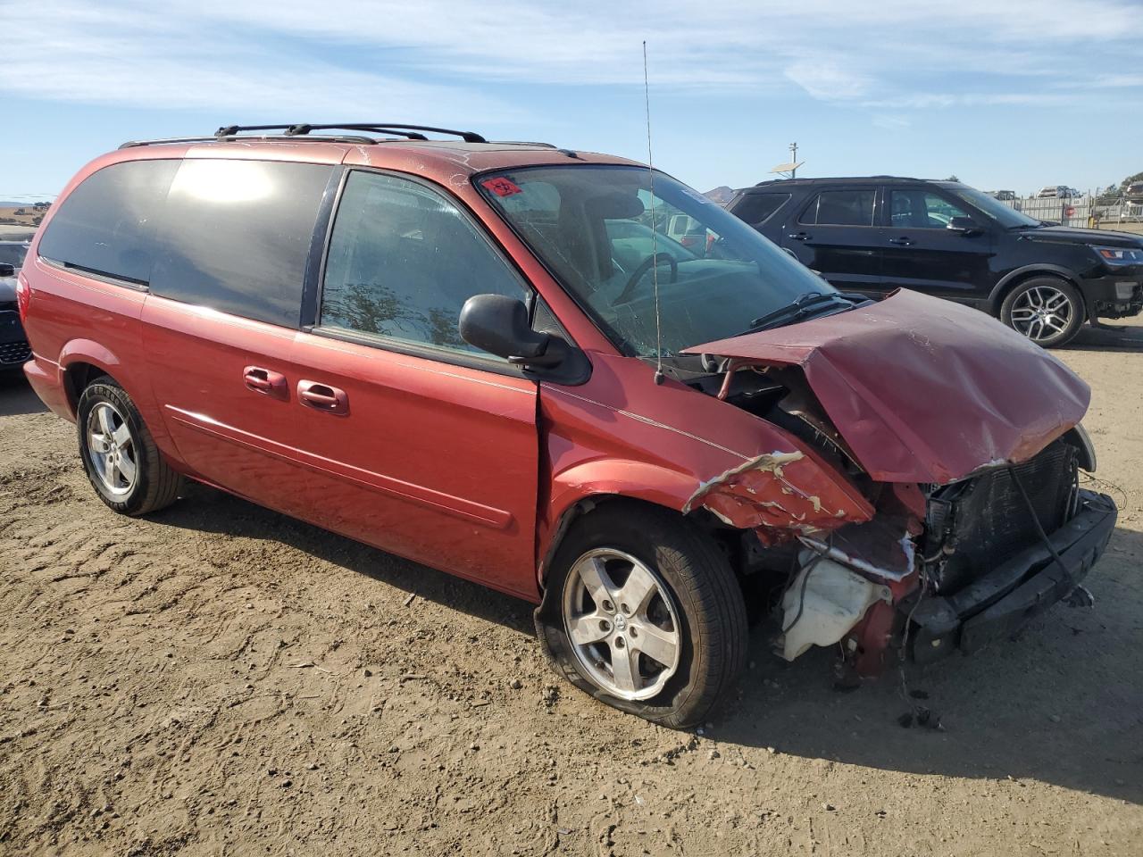 2006 Dodge Caravan - Image 4
