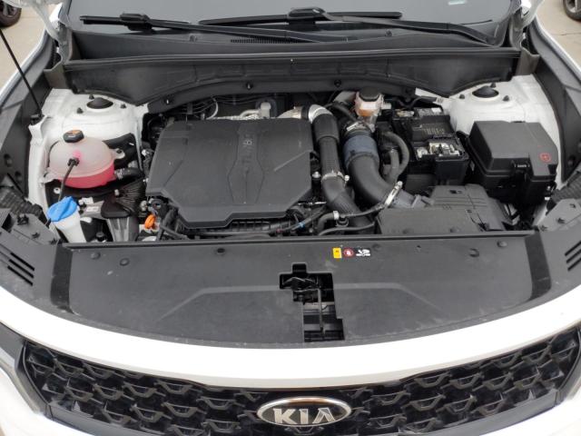 5XYRKDLFXMG026968 Kia Sorento SX 12