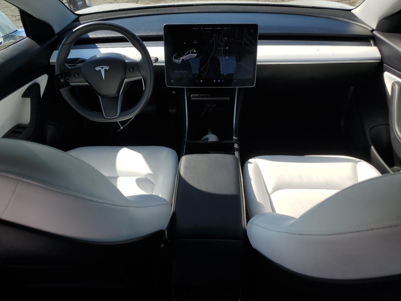 5YJ3E1EA4KF302160 2019 Tesla Model 3