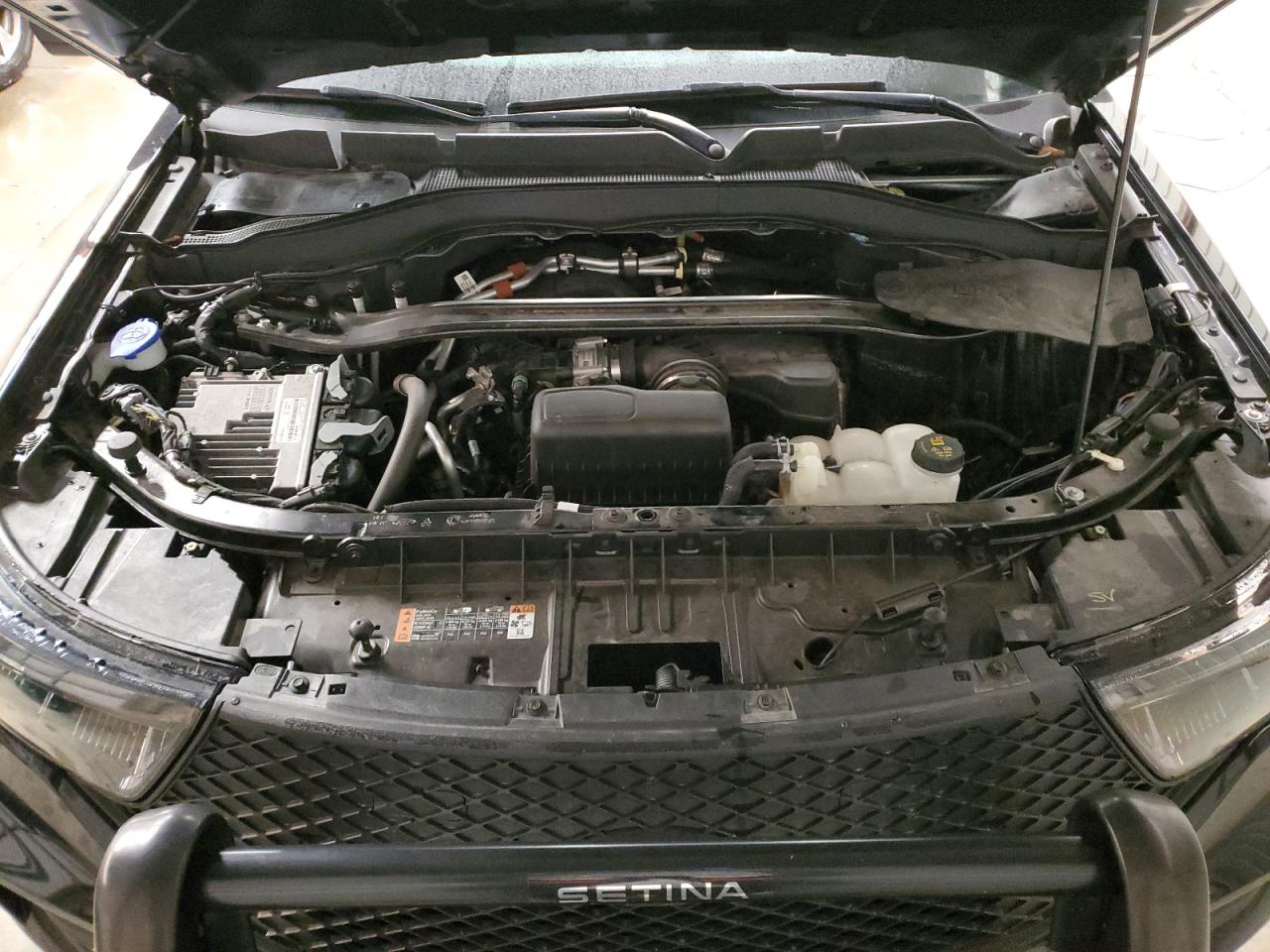 2022 Ford Explorer Police Interceptor VIN: 1FM5K8AB6NGB59730 Lot: 75881294