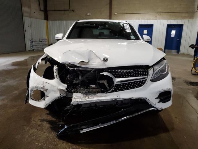  MERCEDES-BENZ GLC-CLASS 2019 Biały