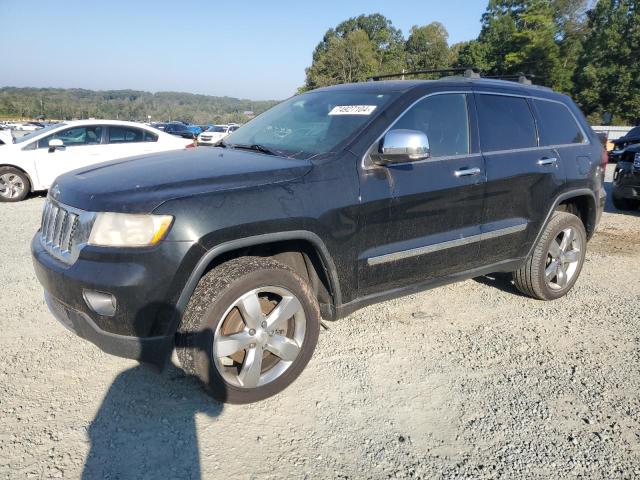 2013 Jeep Grand Cherokee Overland