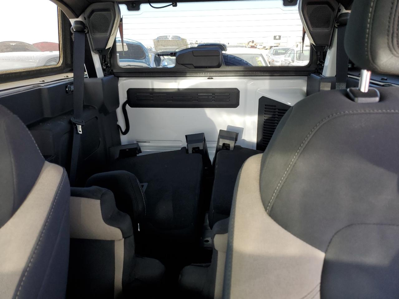 2023 Ford Bronco Base VIN: 1FMDE5AH2PLB62849 Lot: 74825274