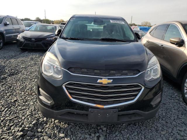  CHEVROLET EQUINOX 2017 Czarny