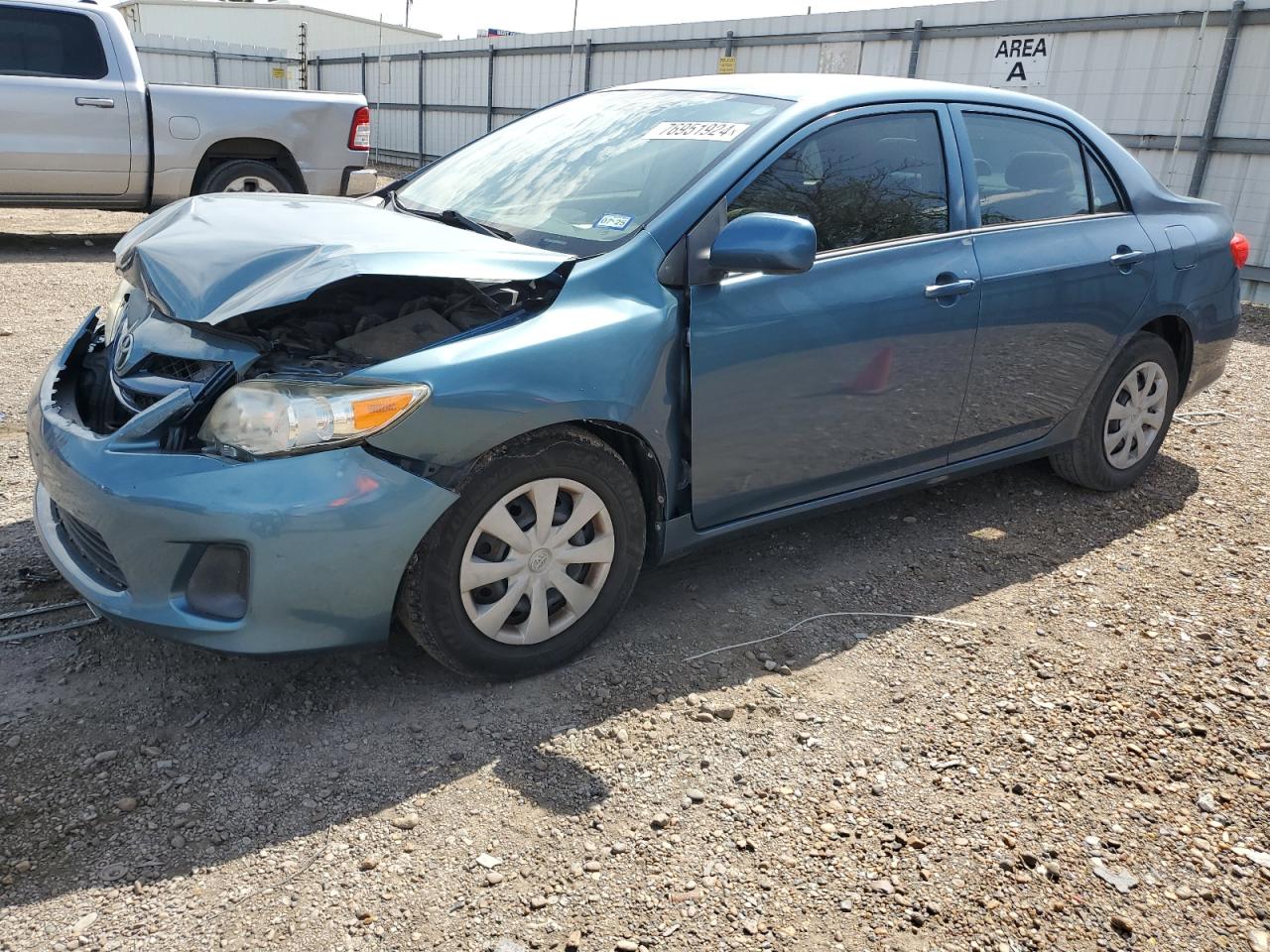 2012 Toyota Corolla - Image 1