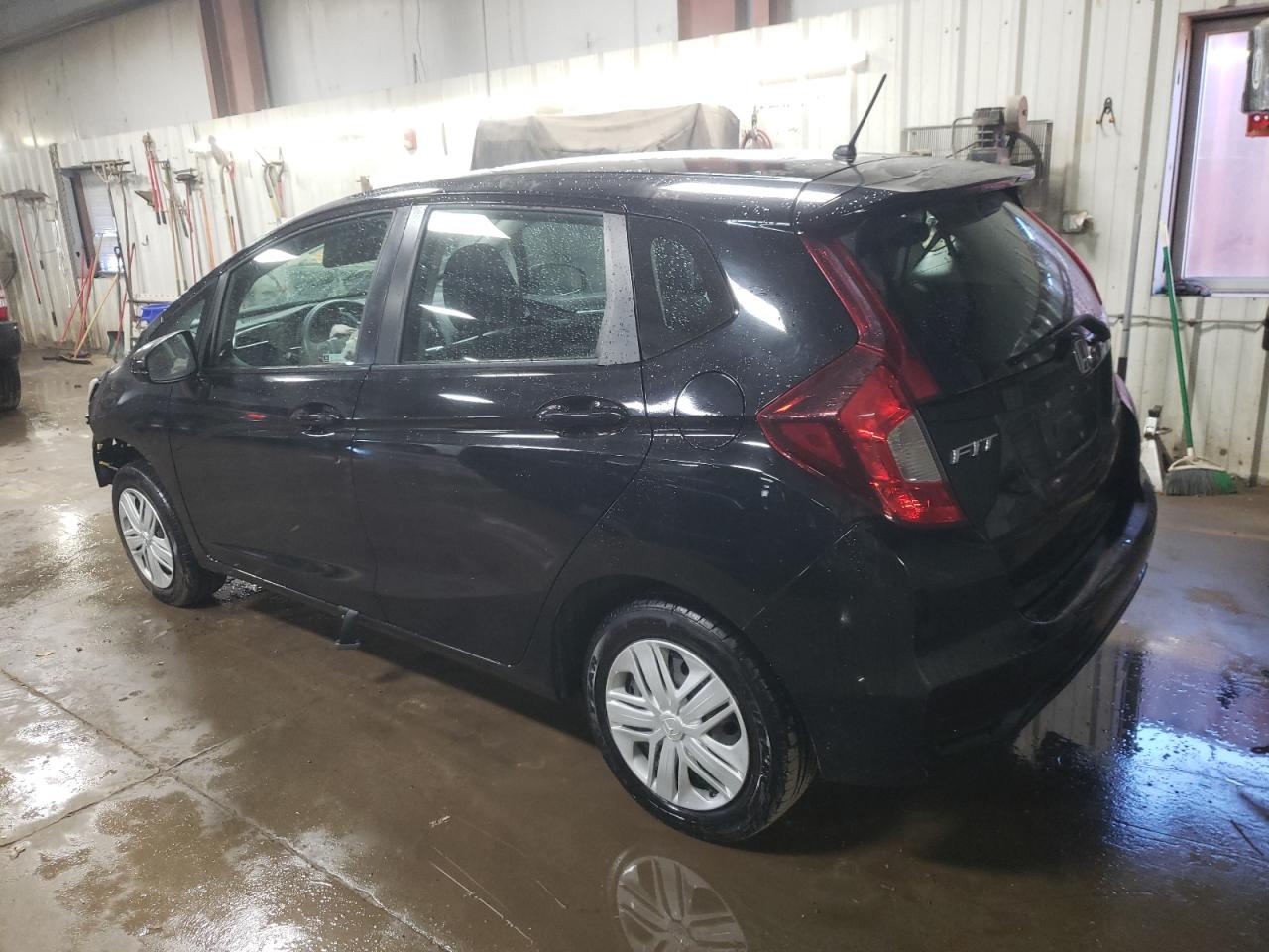 3HGGK5H43KM710721 2019 Honda Fit Lx