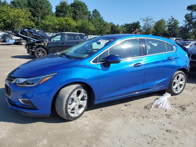 2018 Chevrolet Cruze Premier