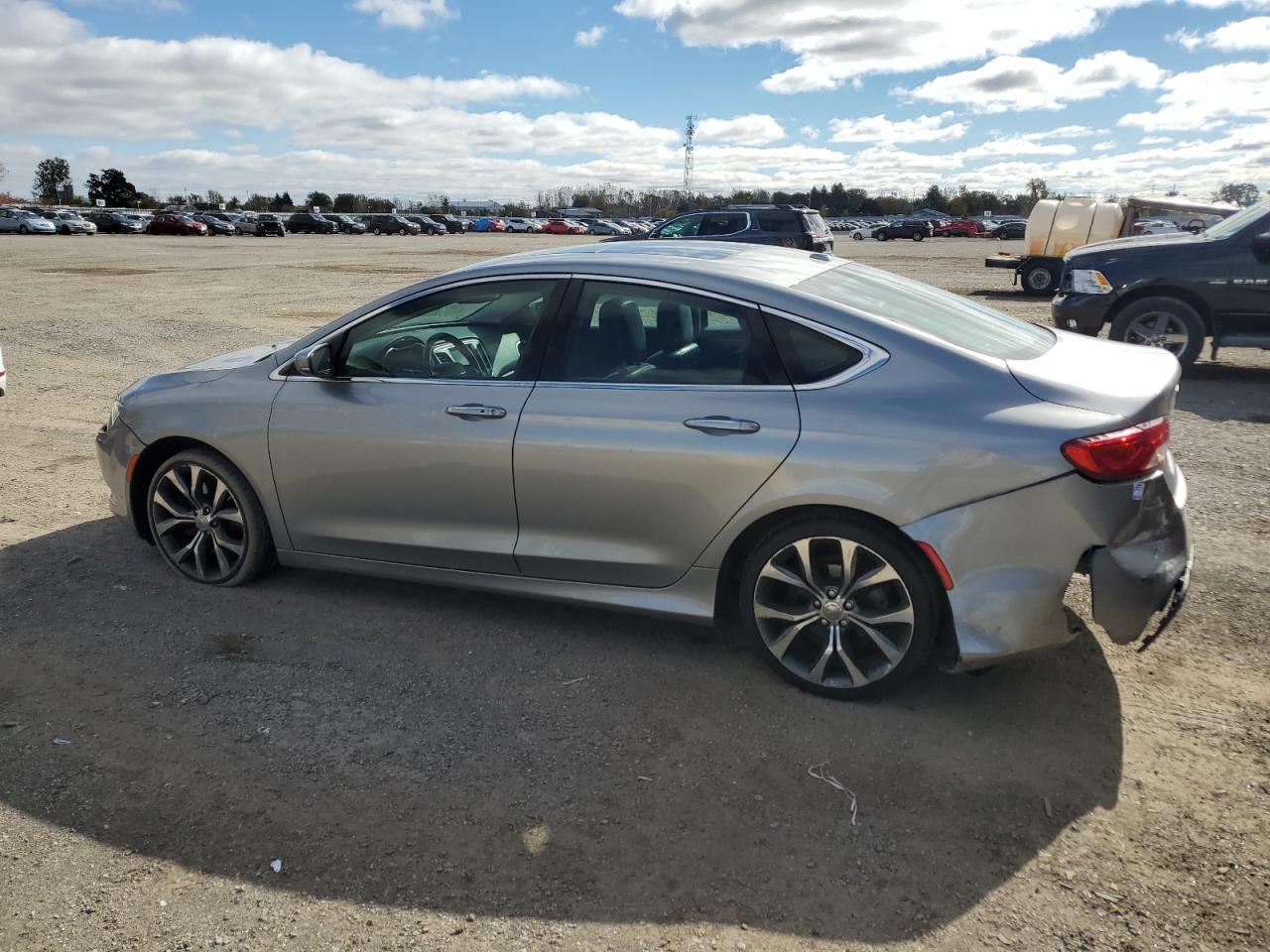 1C3CCCCG7GN185566 2016 Chrysler 200 C