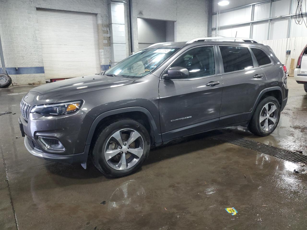 2019 Jeep Grand Cherokee - Image 1