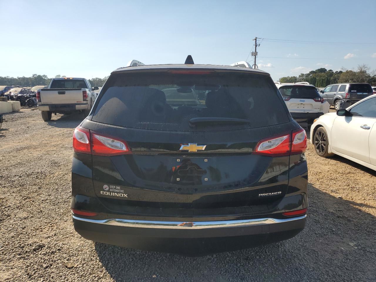 2020 Chevrolet Equinox Premier VIN: 2GNAXNEV5L6145569 Lot: 77267564