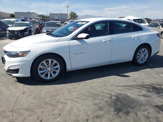 1G1ZD5ST8NF153268 Chevrolet Malibu LT