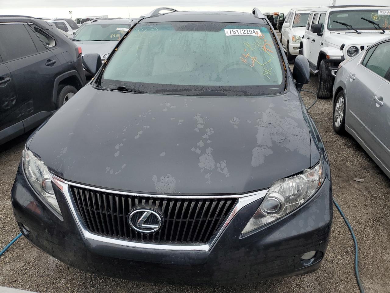 2011 Lexus RX - Image 5