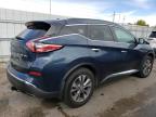 2015 Nissan Murano S للبيع في Littleton، CO - Front End