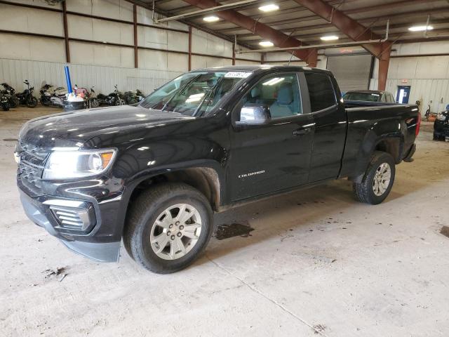 1GCHSCEA5N1183252 Chevrolet Colorado L