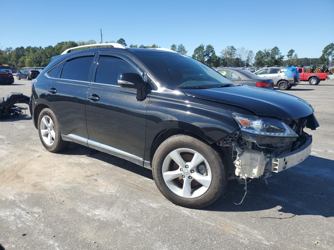 2015 Lexus RX - Image 4