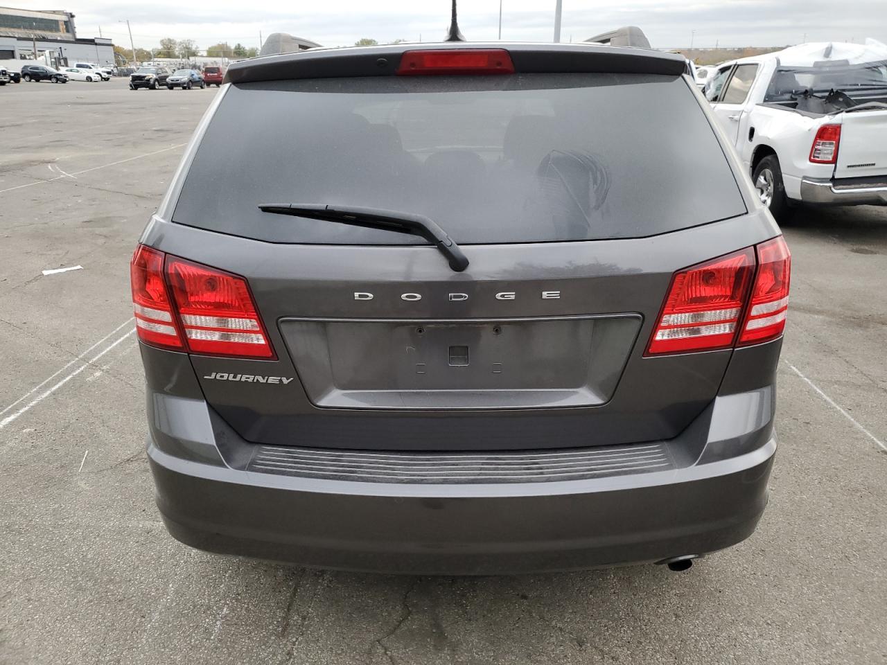 2017 Dodge Journey Se VIN: 3C4PDCAB0HT708297 Lot: 76977094