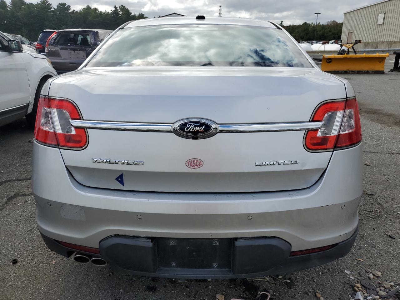 2012 Ford Taurus Limited VIN: 1FAHP2FW9CG131919 Lot: 73010744