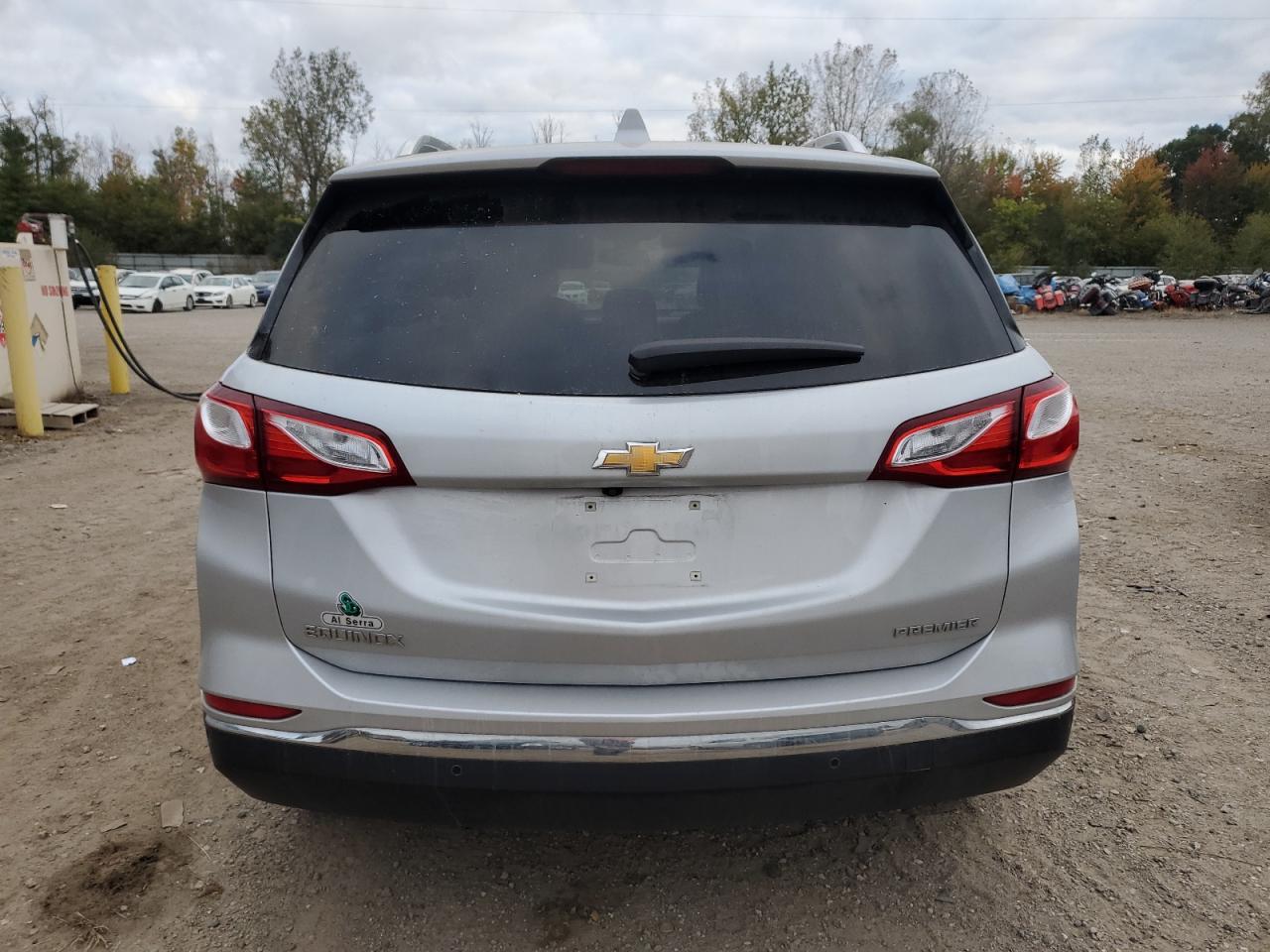 2019 Chevrolet Equinox Premier VIN: 2GNAXNEV4K6298023 Lot: 74378344