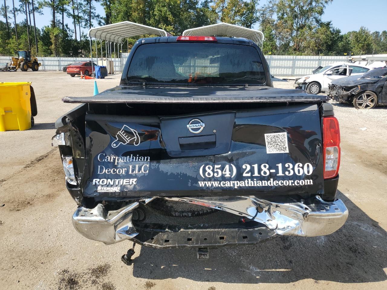 1N6AD0ER7CC430897 2012 Nissan Frontier S