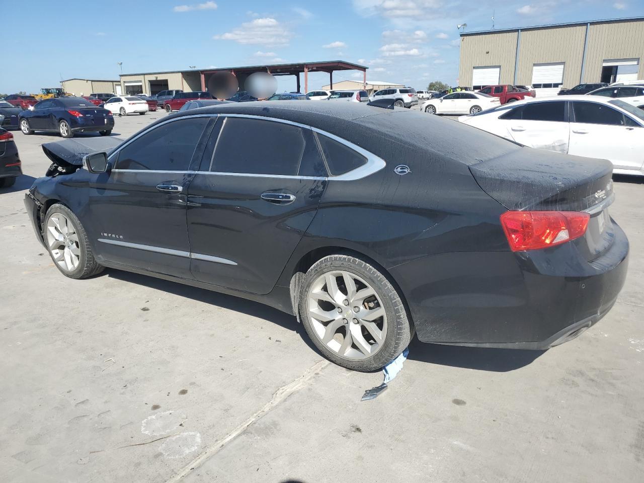 VIN 2G1155SL5F9262355 2015 CHEVROLET IMPALA no.2