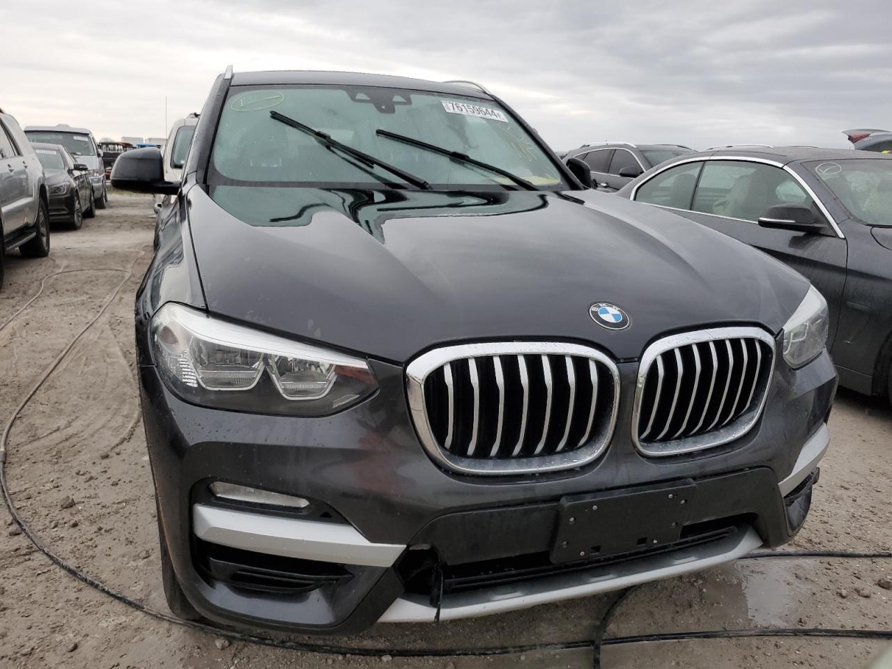 2019 BMW X3 - Image 5