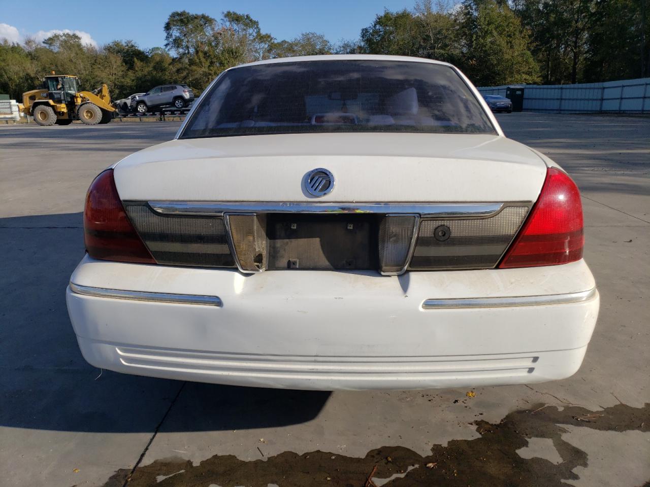 2007 Mercury Grand Marquis Ls VIN: 2MEFM75V97X616172 Lot: 78237054